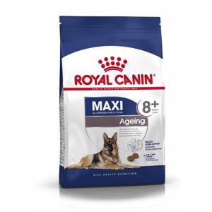 Royal Canin Size Health Nutrition Agening 8+ Maxi 15 kg.